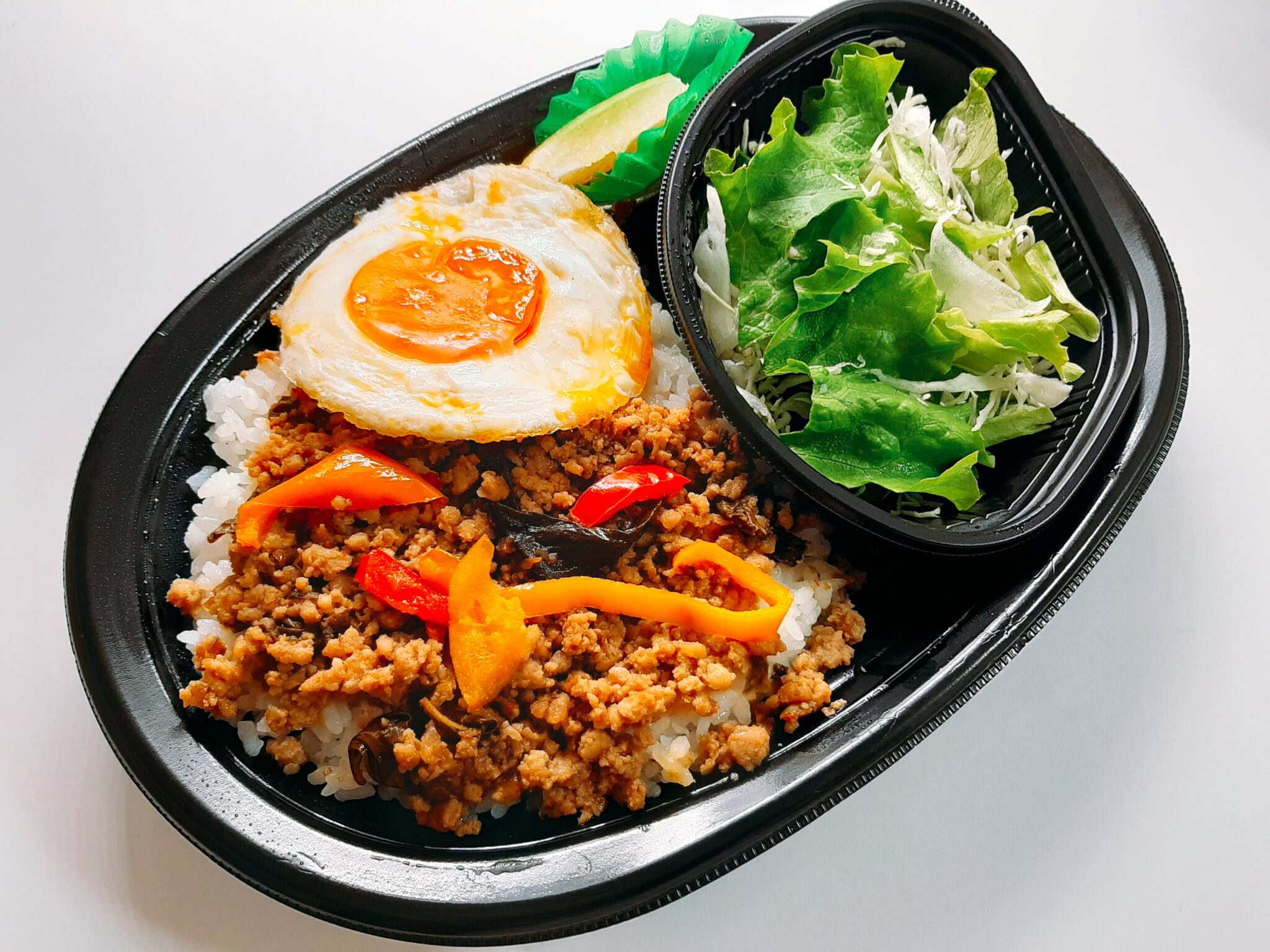 【ほっともっと】ガパオライスが爆発的ヒットの予感 2021/4/2～新発売｜初めてのタイ旅行に行ってみよう！